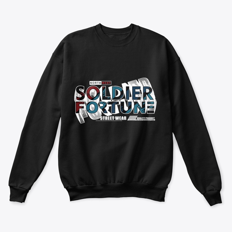 Sweatshirt SOLDIER FORTUN