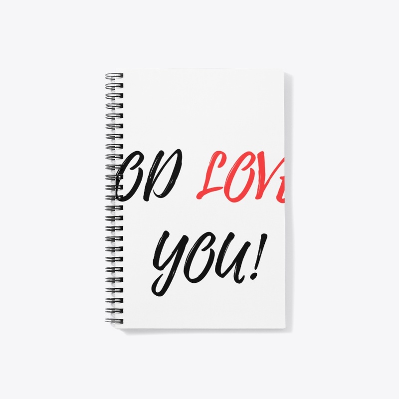 God Loves You