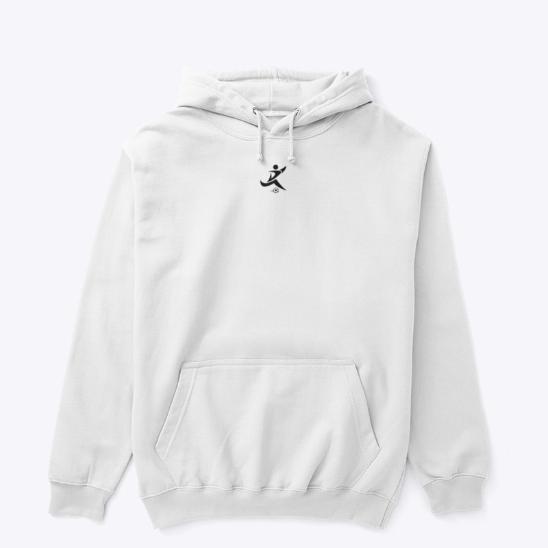 "Football, Not Soccer" Pullover 1