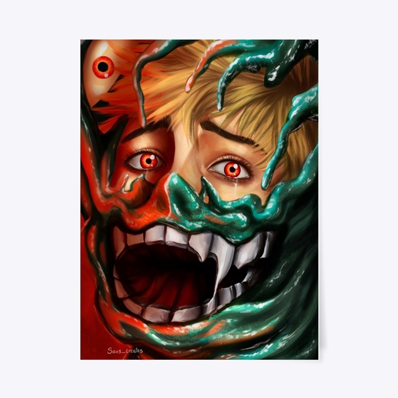 Sludge Villain Attack