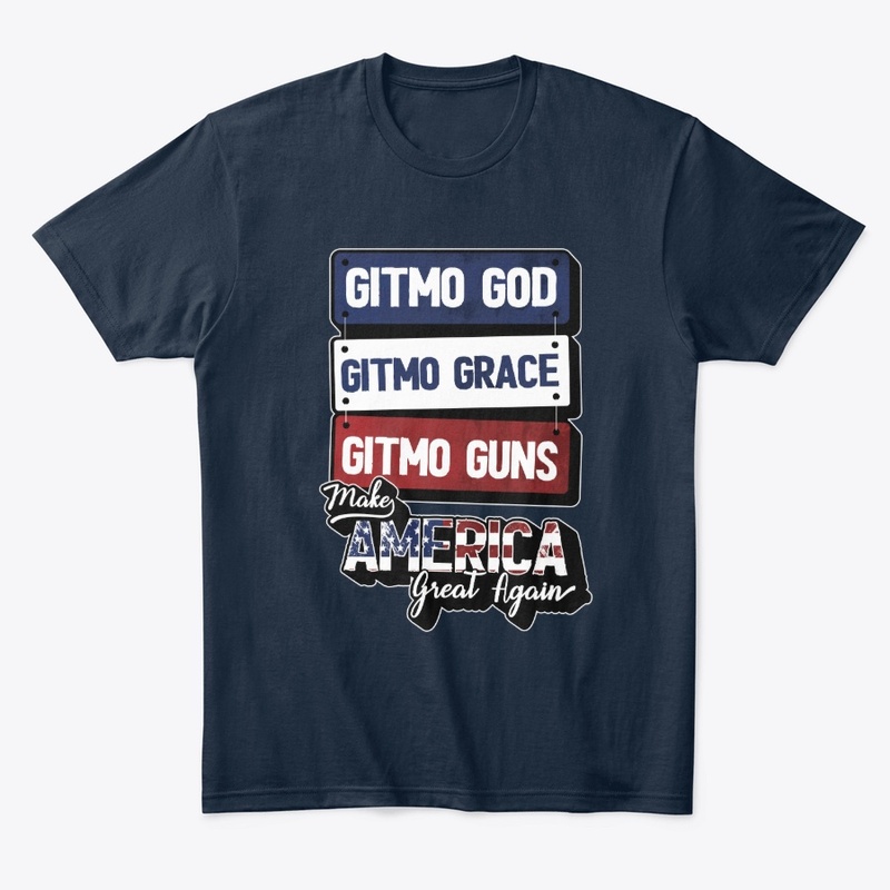 Gitmo Unisex Tee