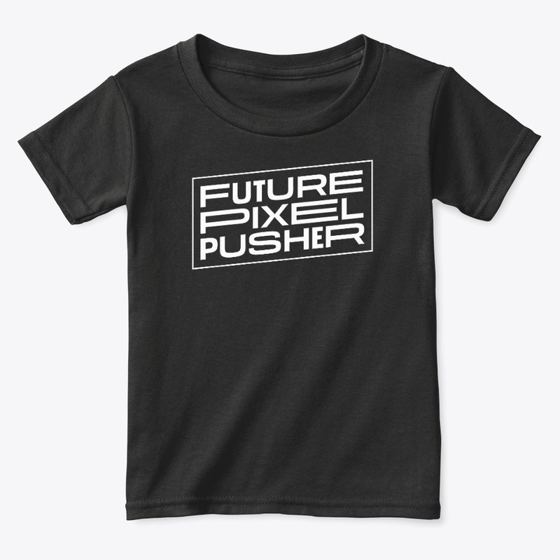 Future Pixel Pusher