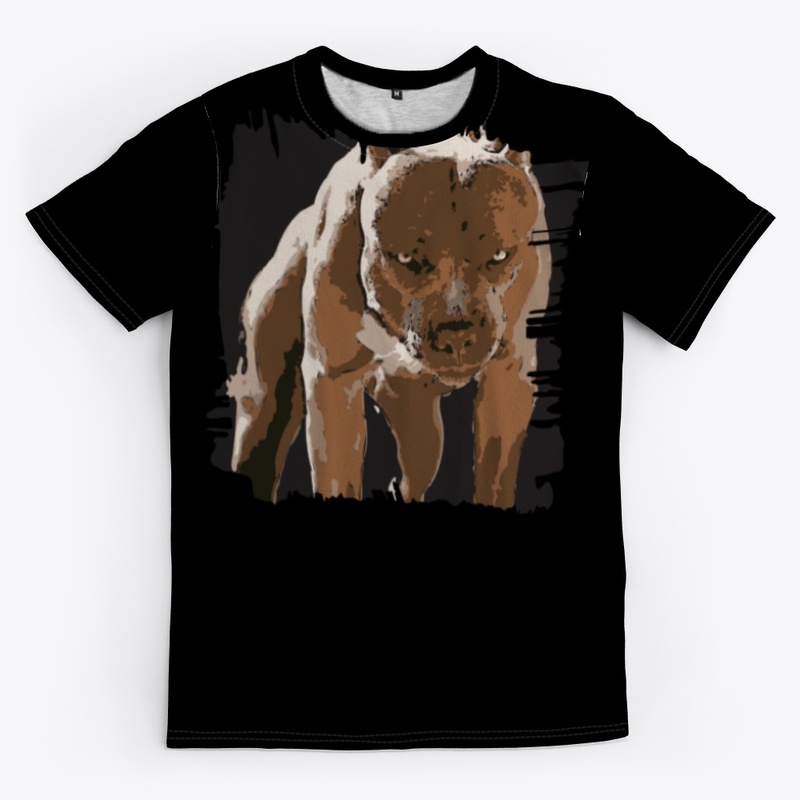 PITBULL BROWN