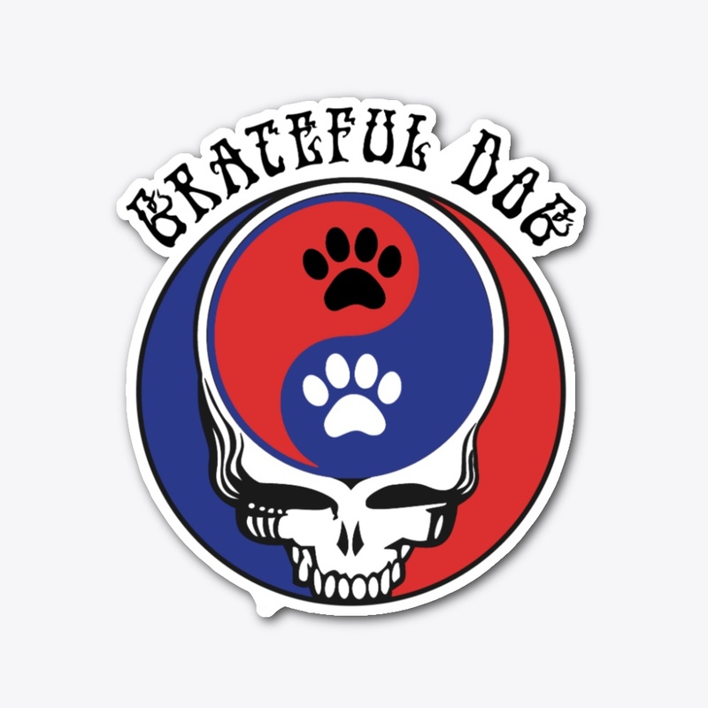Grateful Dog