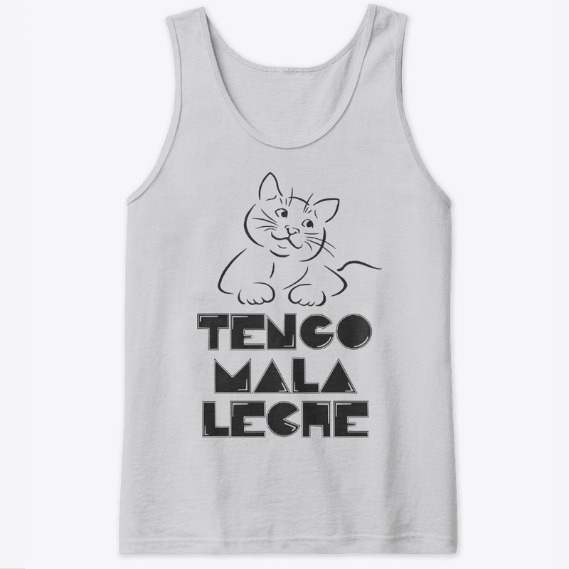 Tengo mala leche