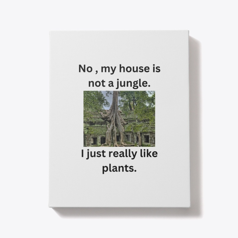 Jungle House
