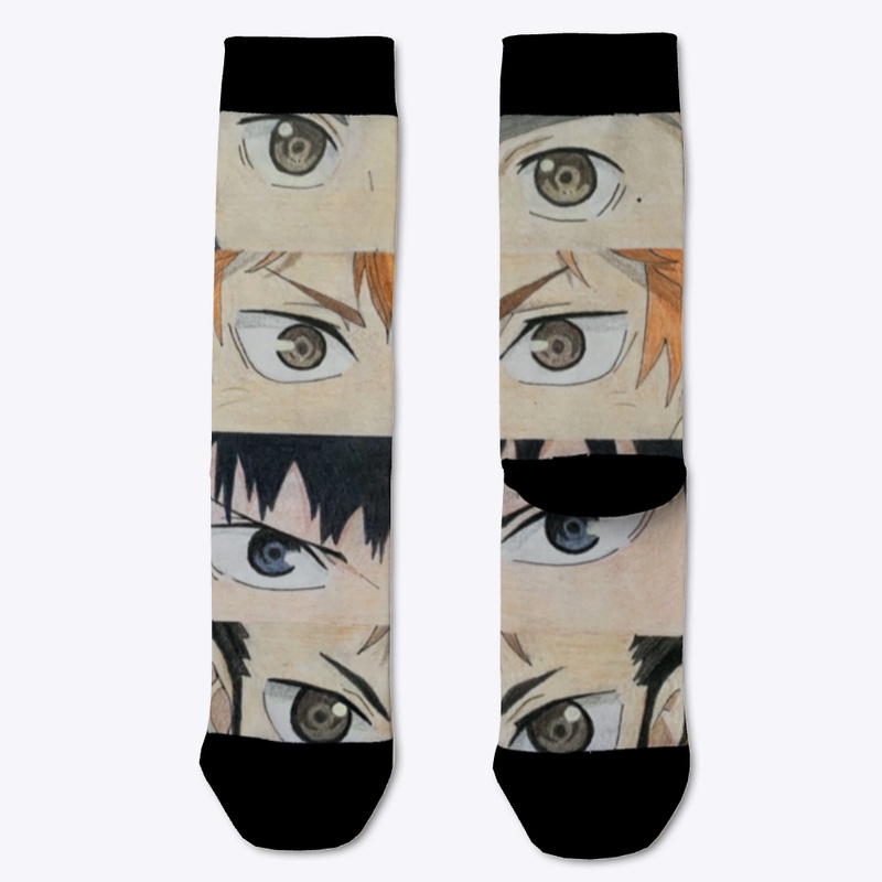 Anime Eyes
