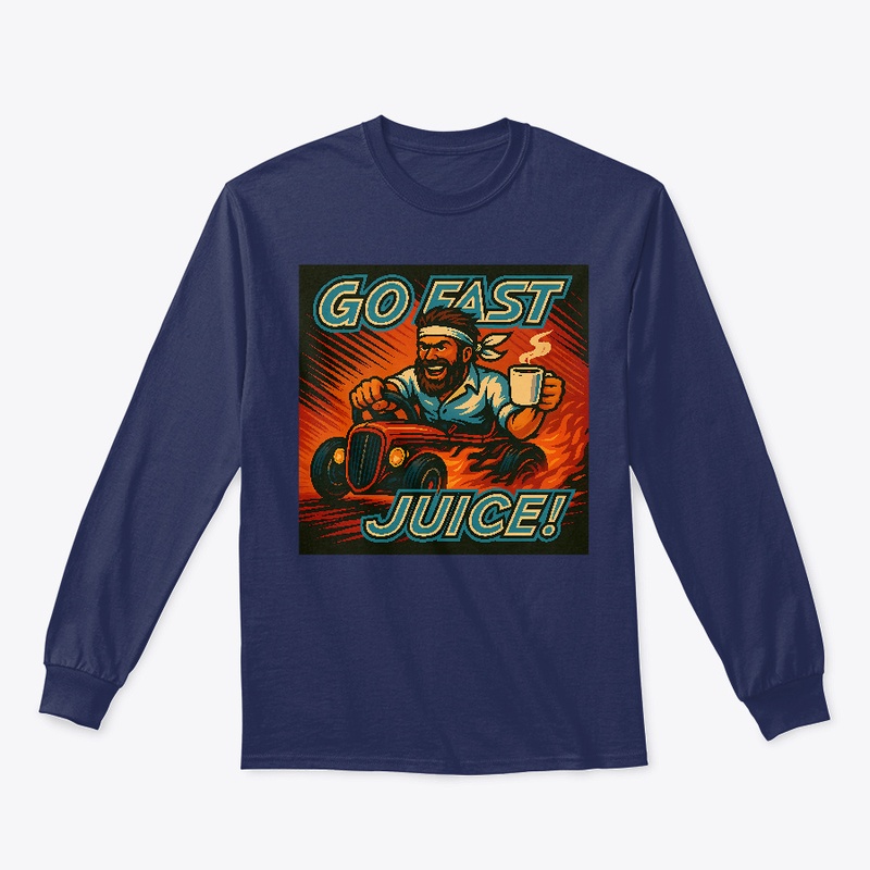 Go Fast Juice!
