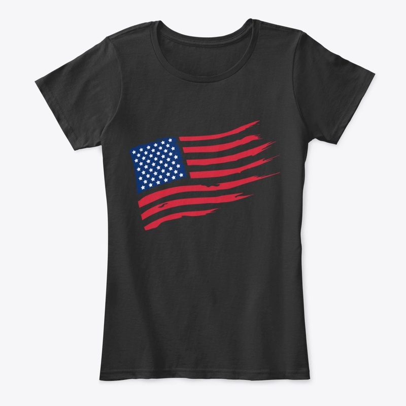 USA Flag 2 Range