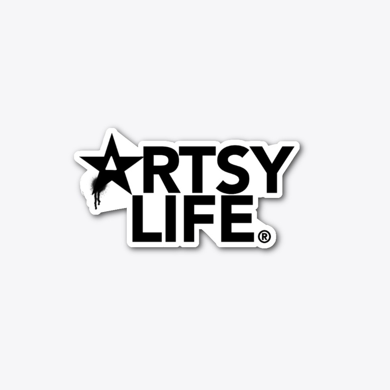 Artsy Life Logo (Star)