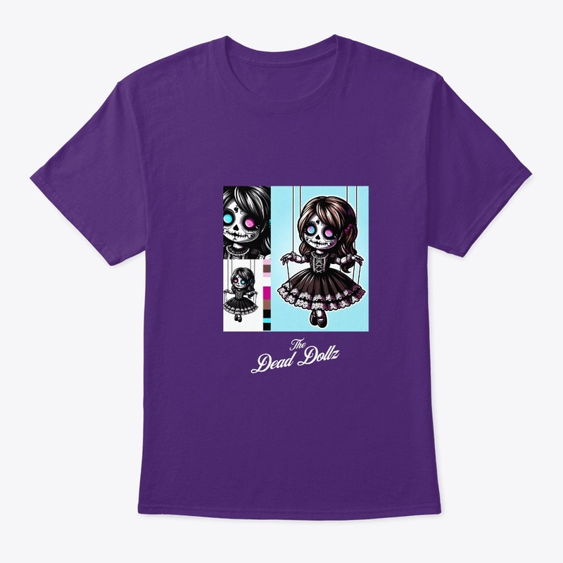 Tell the Story T Shirt
