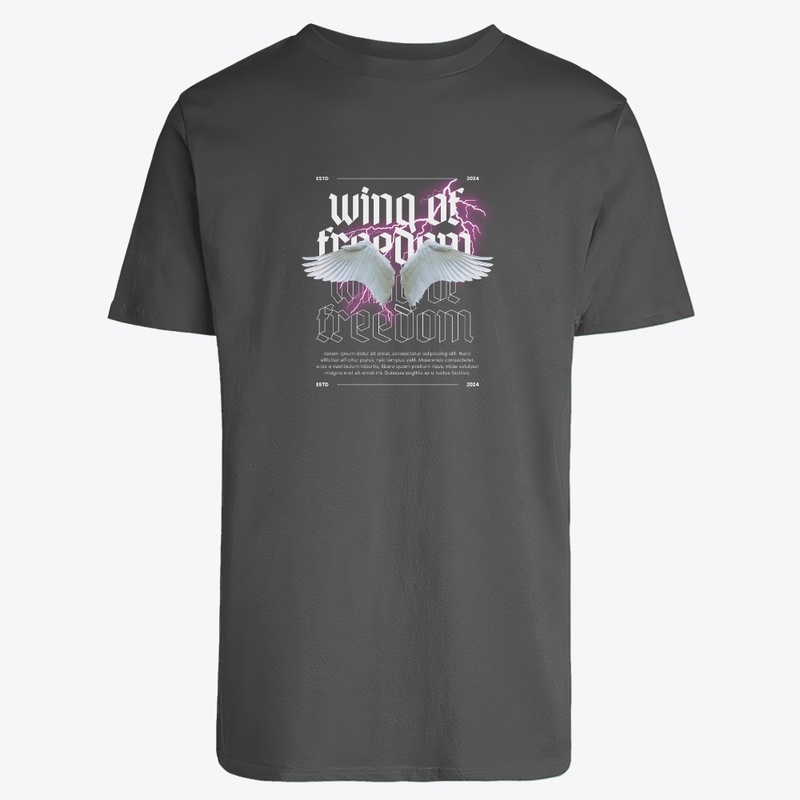 Wings of Freedom Cool Comfort tee