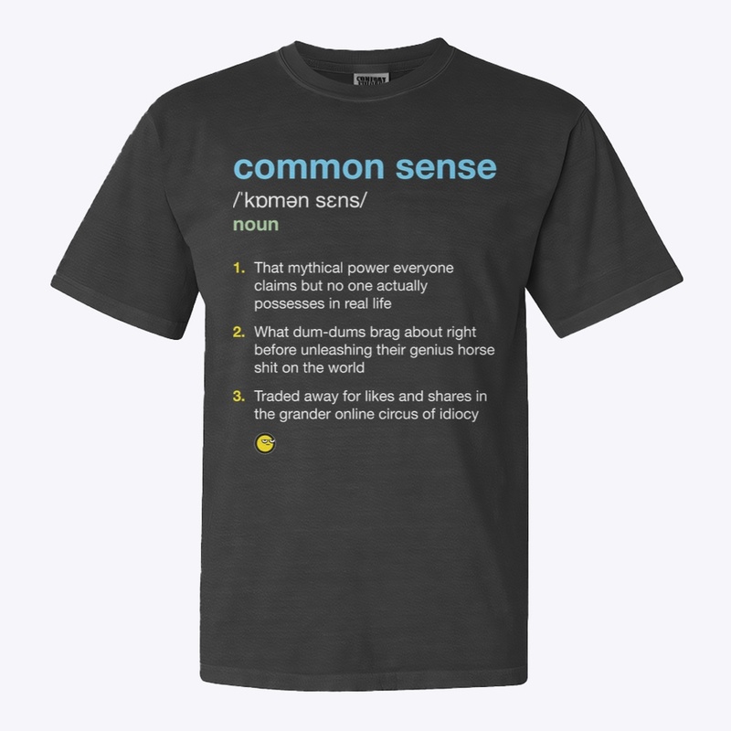 Common Sense
