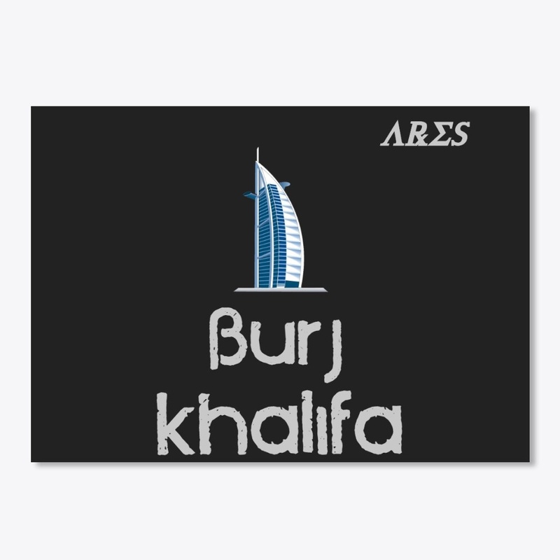 Burj Khalifa by ARES