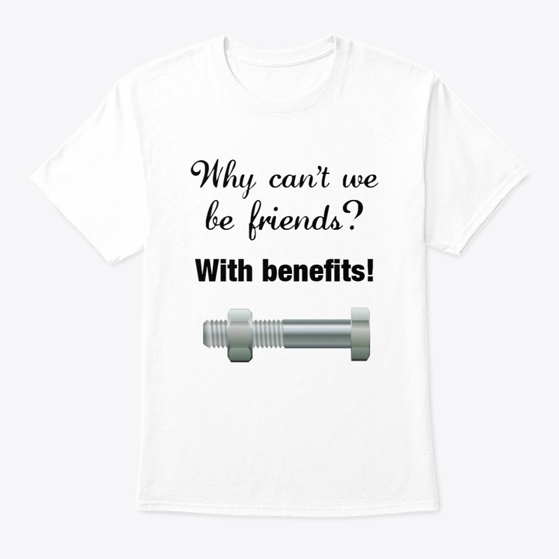 Friends with benefits