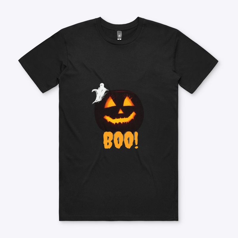 Boo!