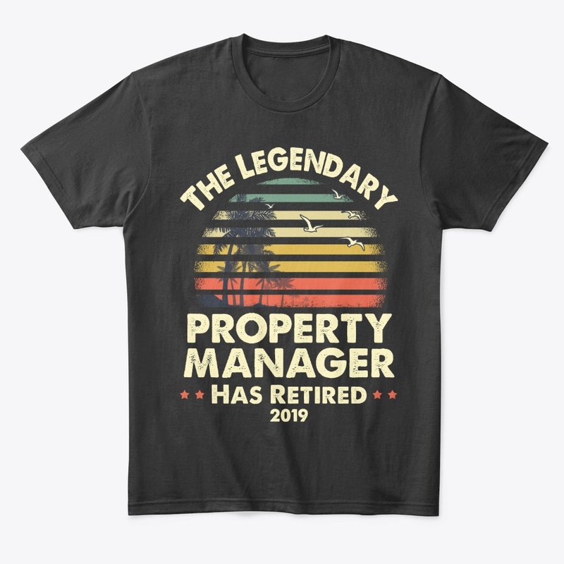 2019 Retired Property Manager Gift