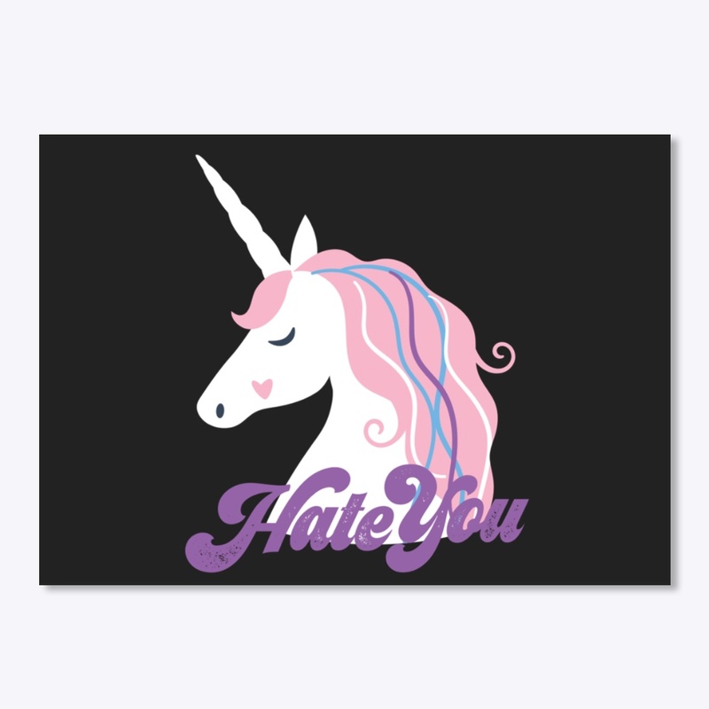 Hateful Unicorn