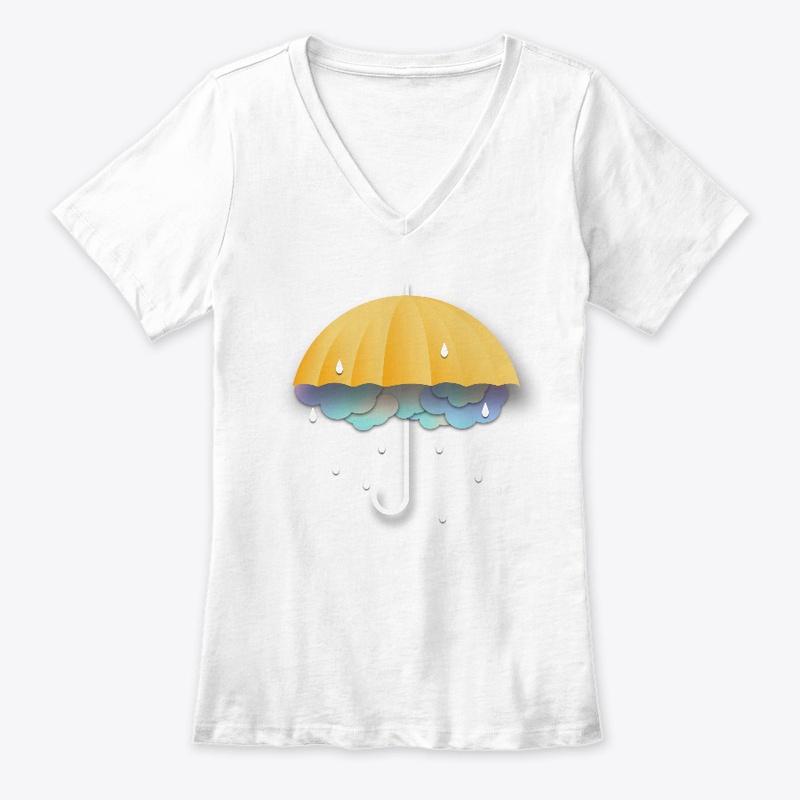 it's a rainy day