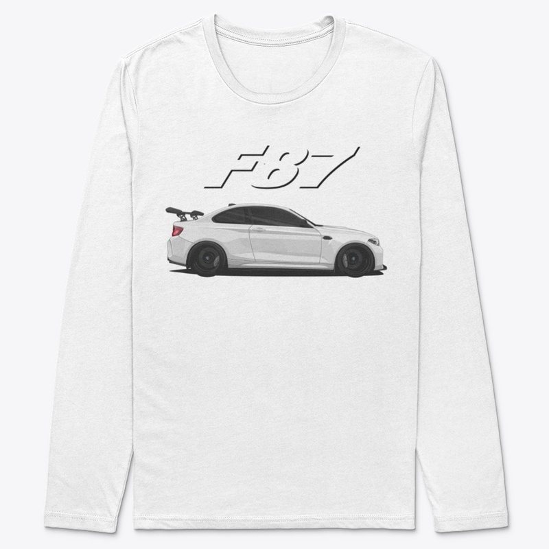 FEIGHTY SEVEN SIDE PROFILE