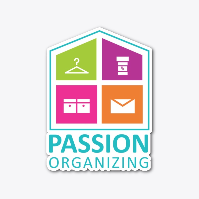 Passion Organizing Color Design