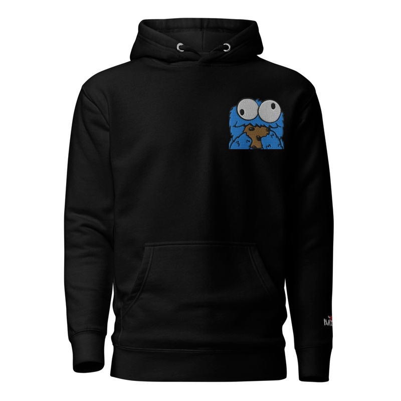 COOKIE - THE MAD HATTER HOODIE