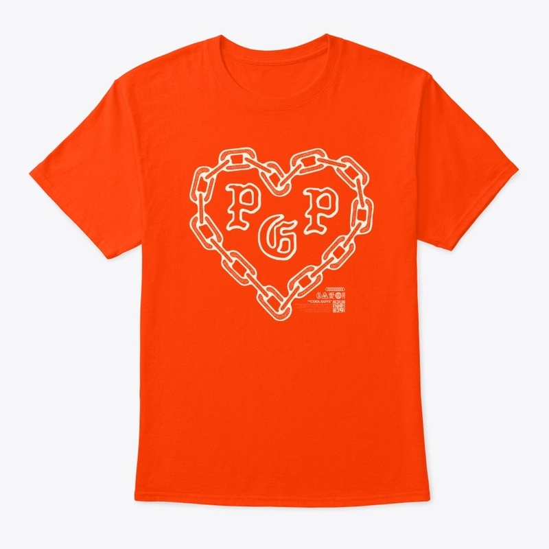 Chainlink Heart
