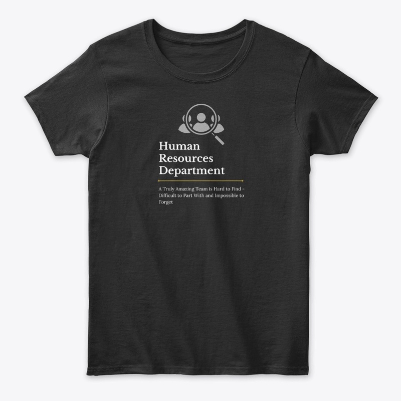 HR Dept – Amazing Team Quote