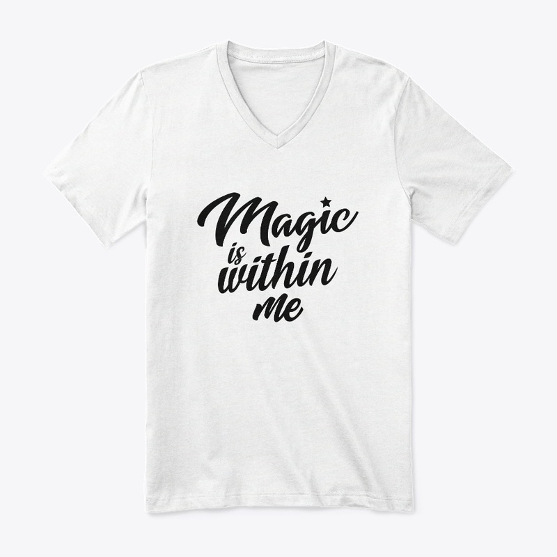 Magic is within me -Legging 
