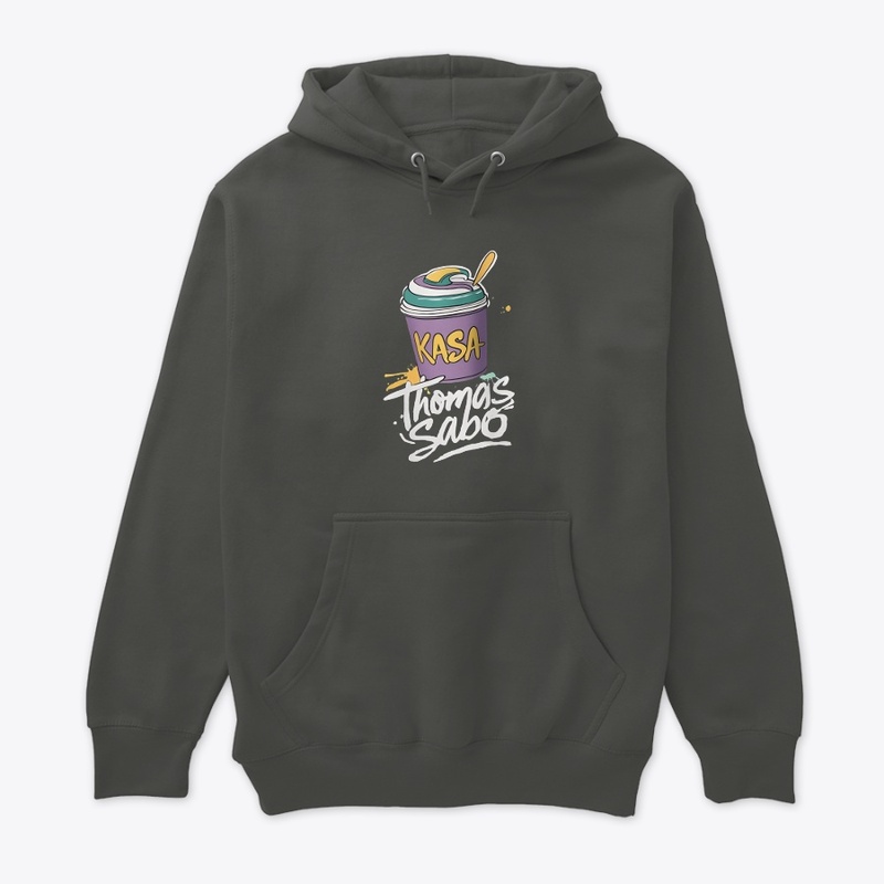 New KASA design t-shirt 