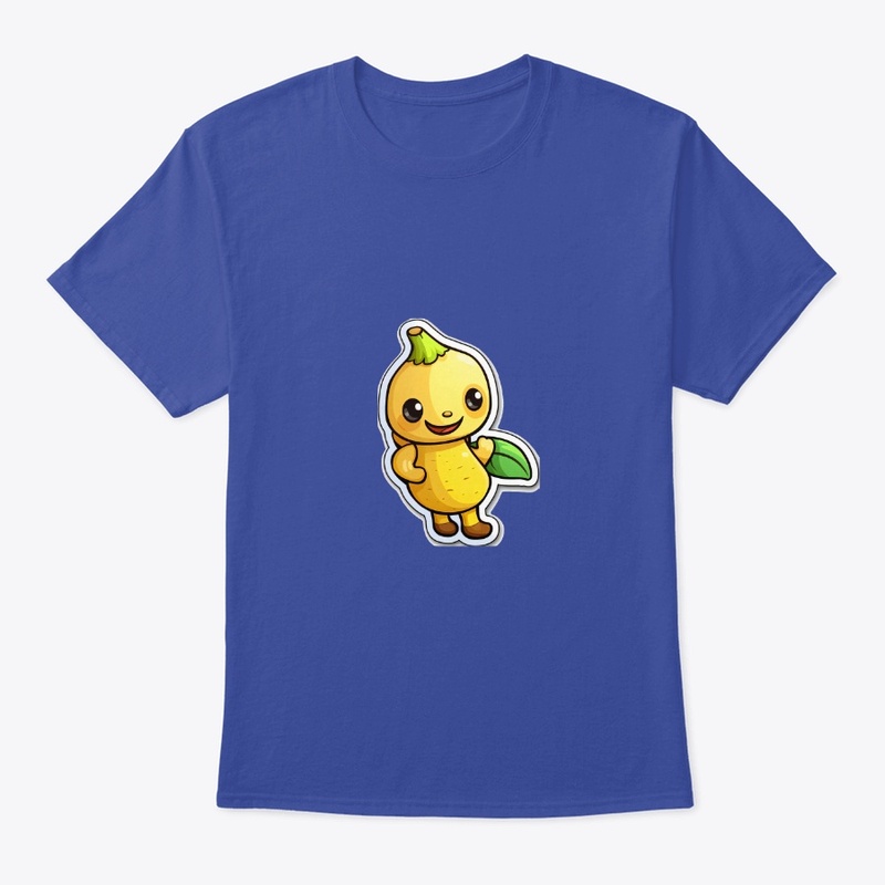 Happy Peel Buddy Tee