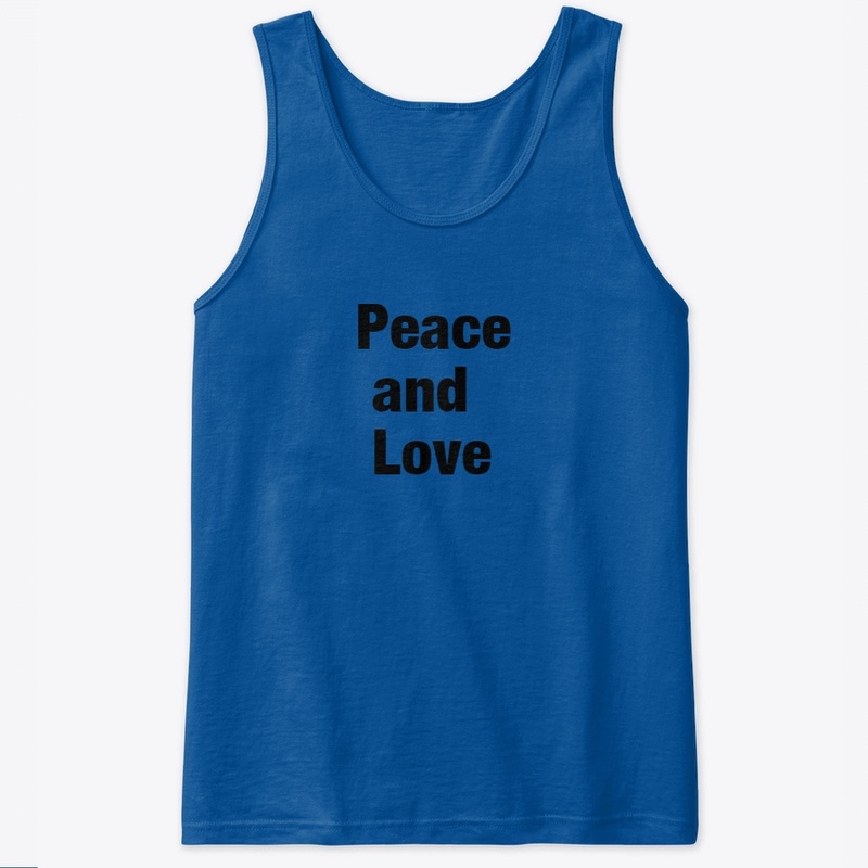 Peace and love 