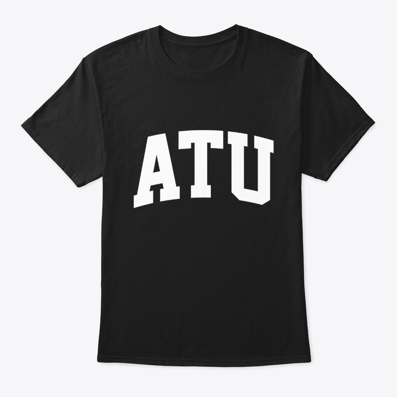 ATU College University Sports T-Shirt