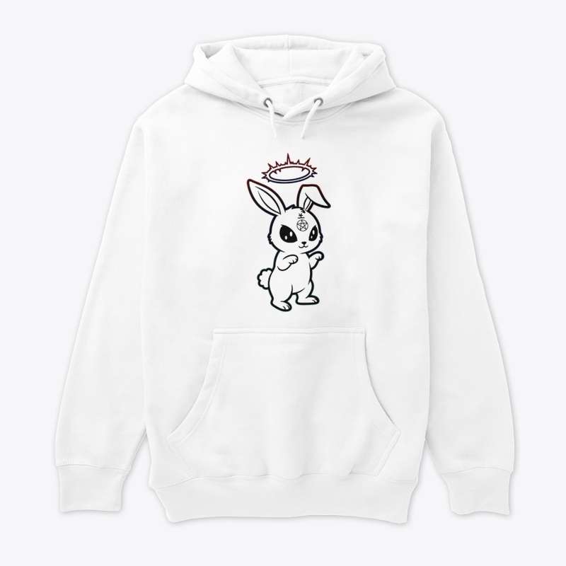 Possessed Bunny Rabbit