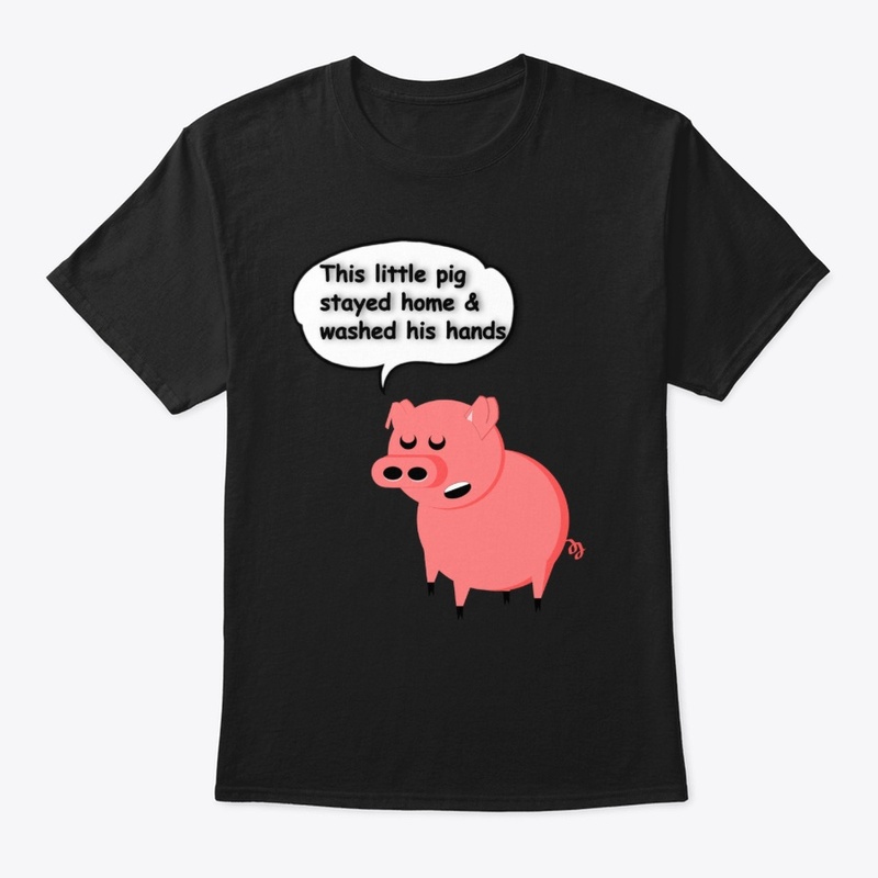 This Little Pig Stayed Home