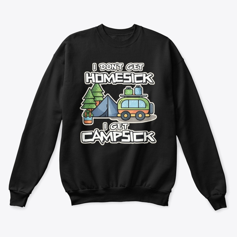 I Get Campsick RV Design