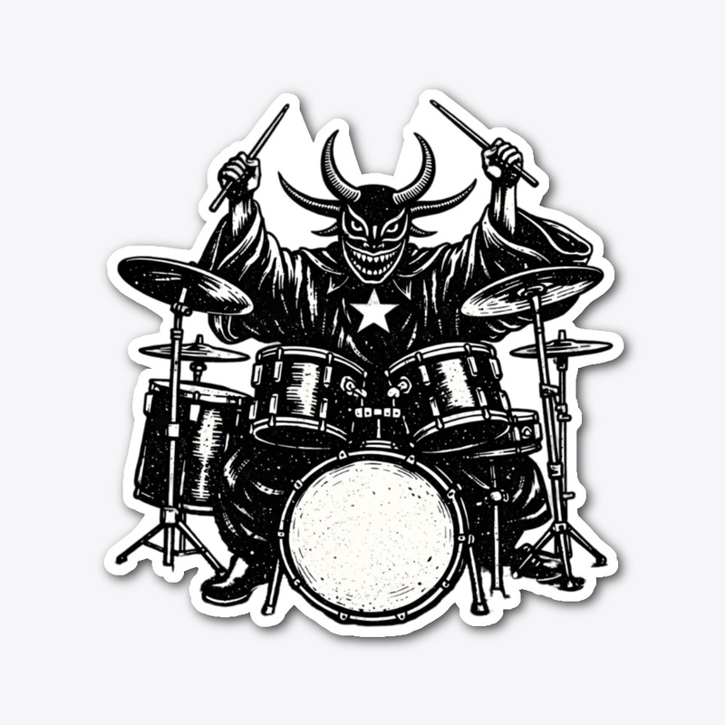 Veji-drummer
