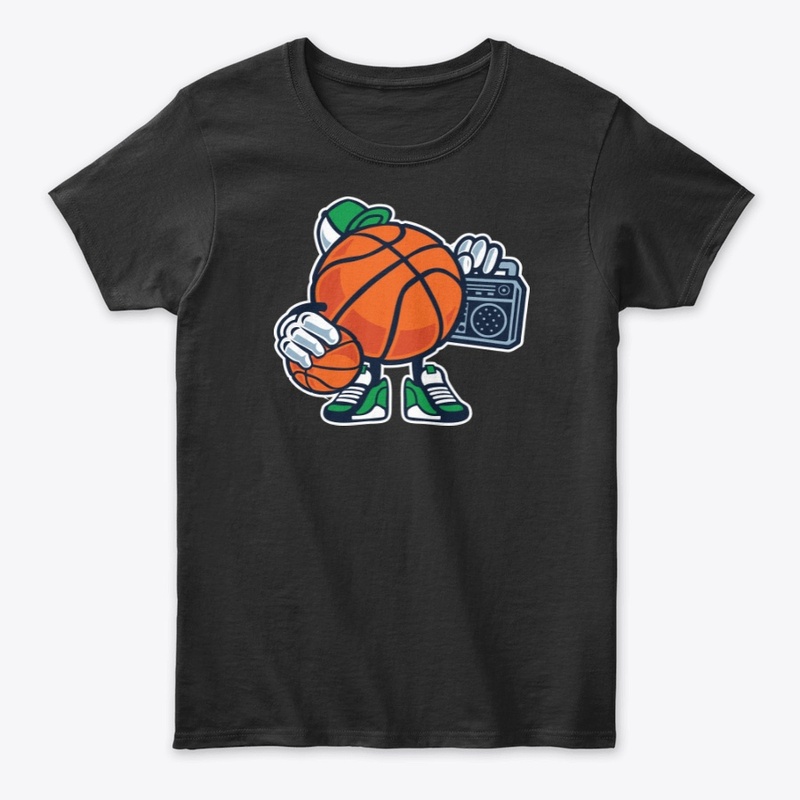 Street Basketball 