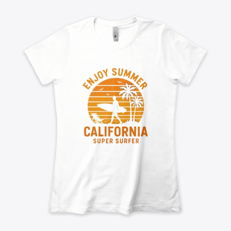 California's summer