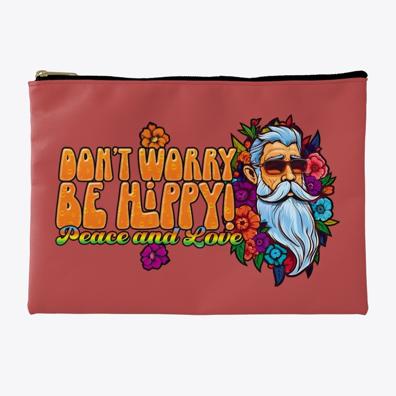 Don't worry, be Hippy ! (1b)