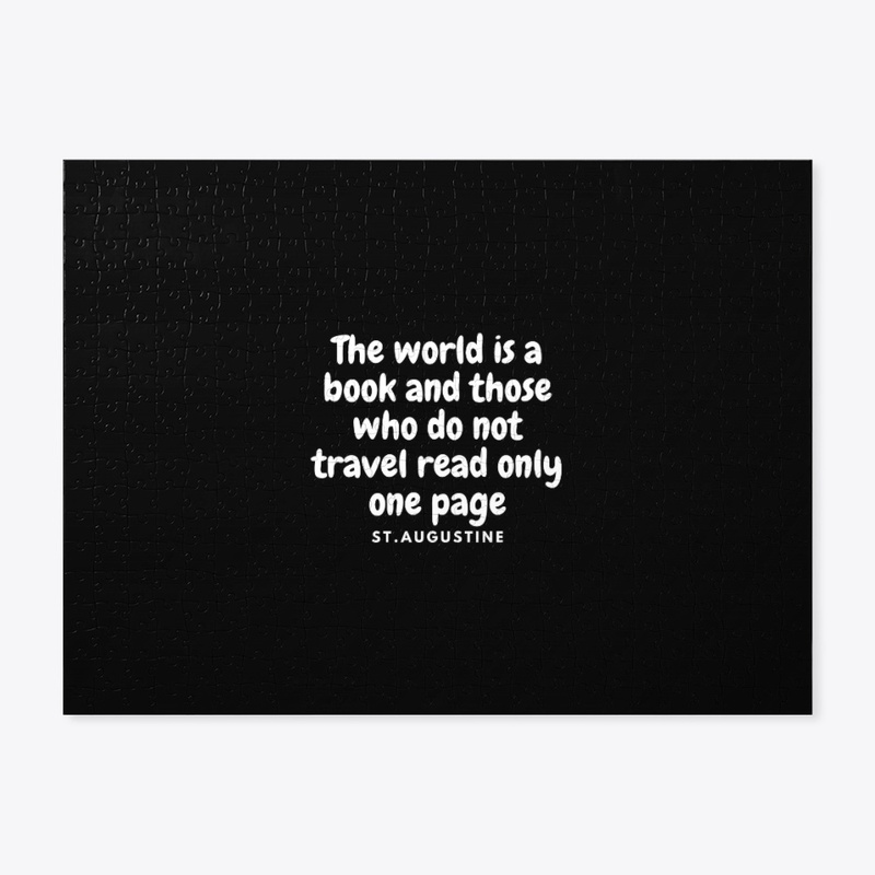 St.Augustine's Quote