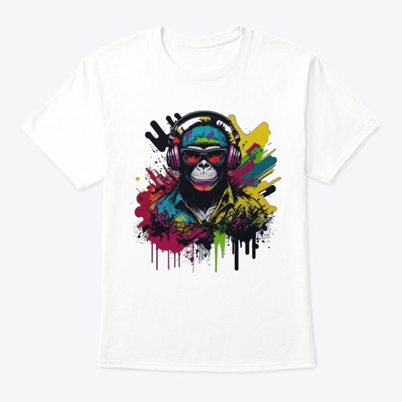 Funky Monkey – Music & Colors