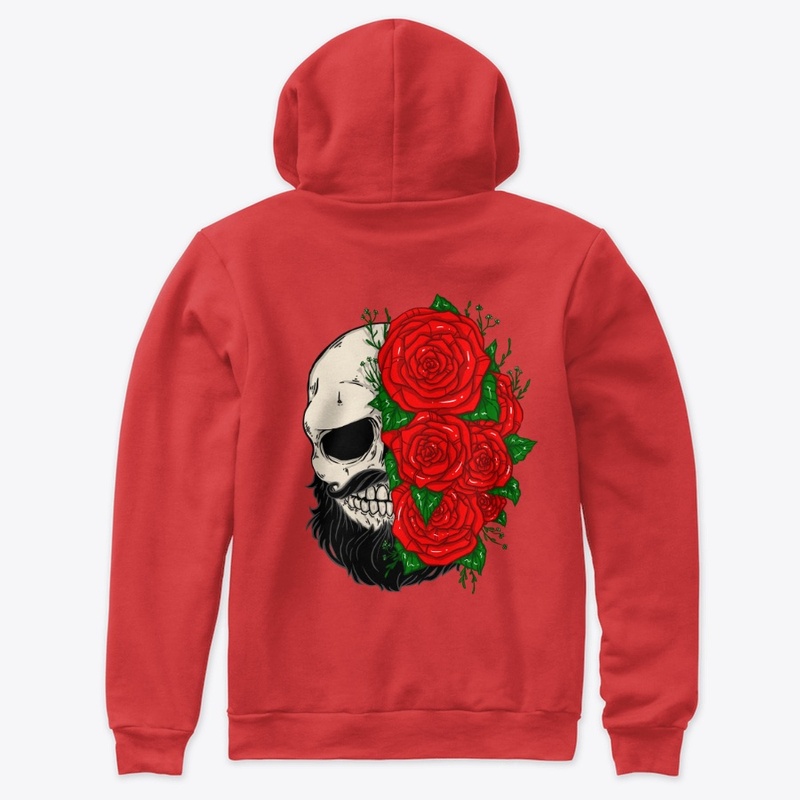 Skull &amp; Roses