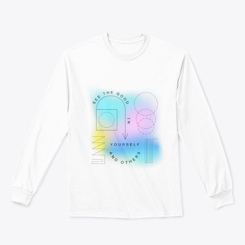 Radiate Positivity Tee: