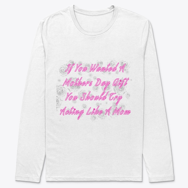 Anti-Mothers Day (To the point)