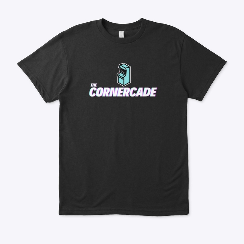CornerCade Arcade T-Shirt