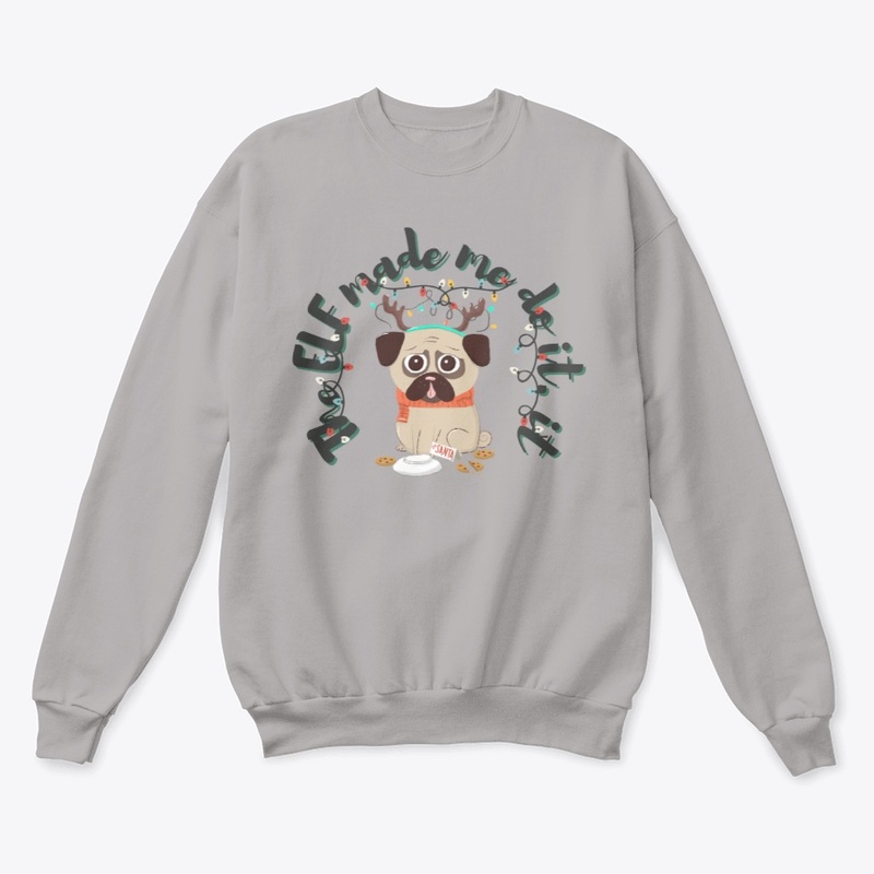 The Elf Made Me Do it