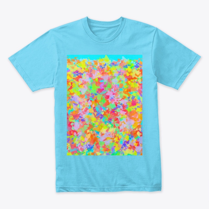 Rainbow Premium Tee