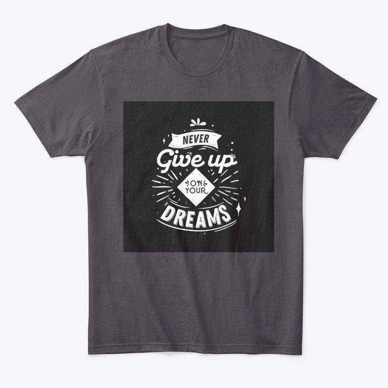 Message Graphic T-shirt &  Accessories