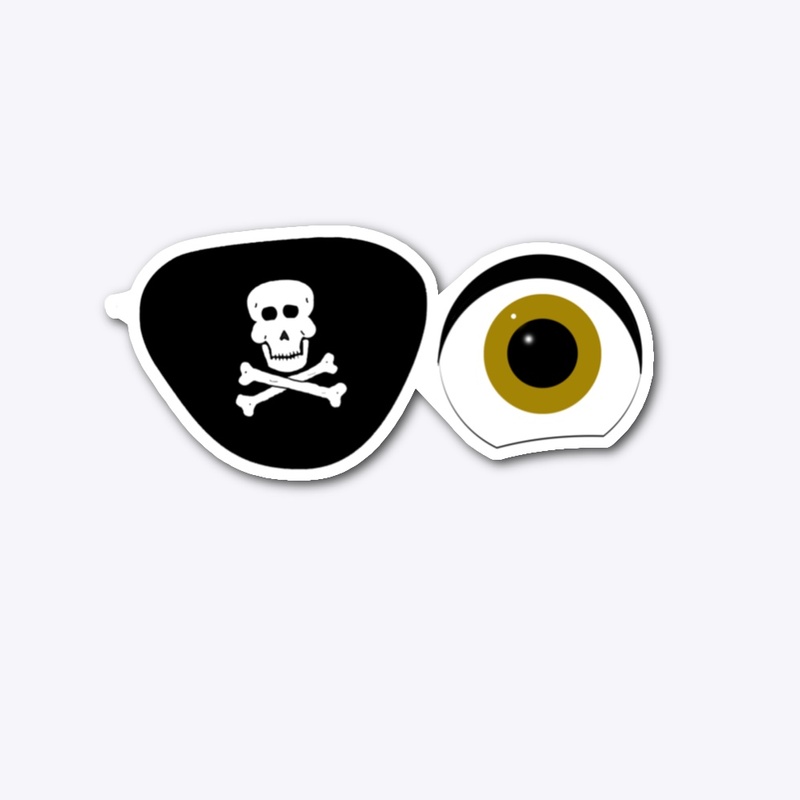 Pirate Eyes